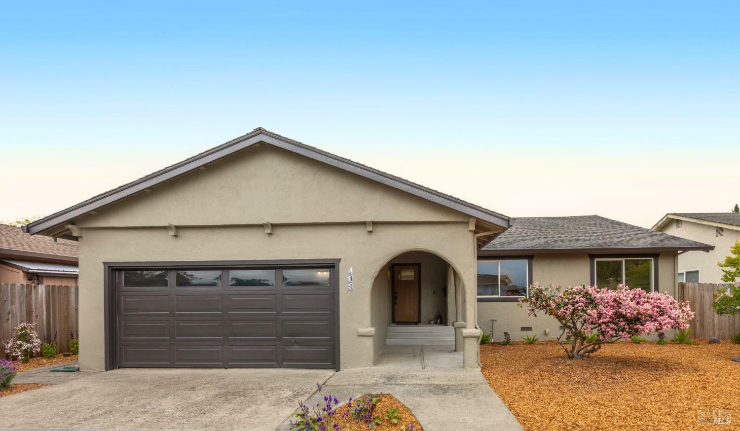 Property Photo: 408 Garfield Drive CA 94954