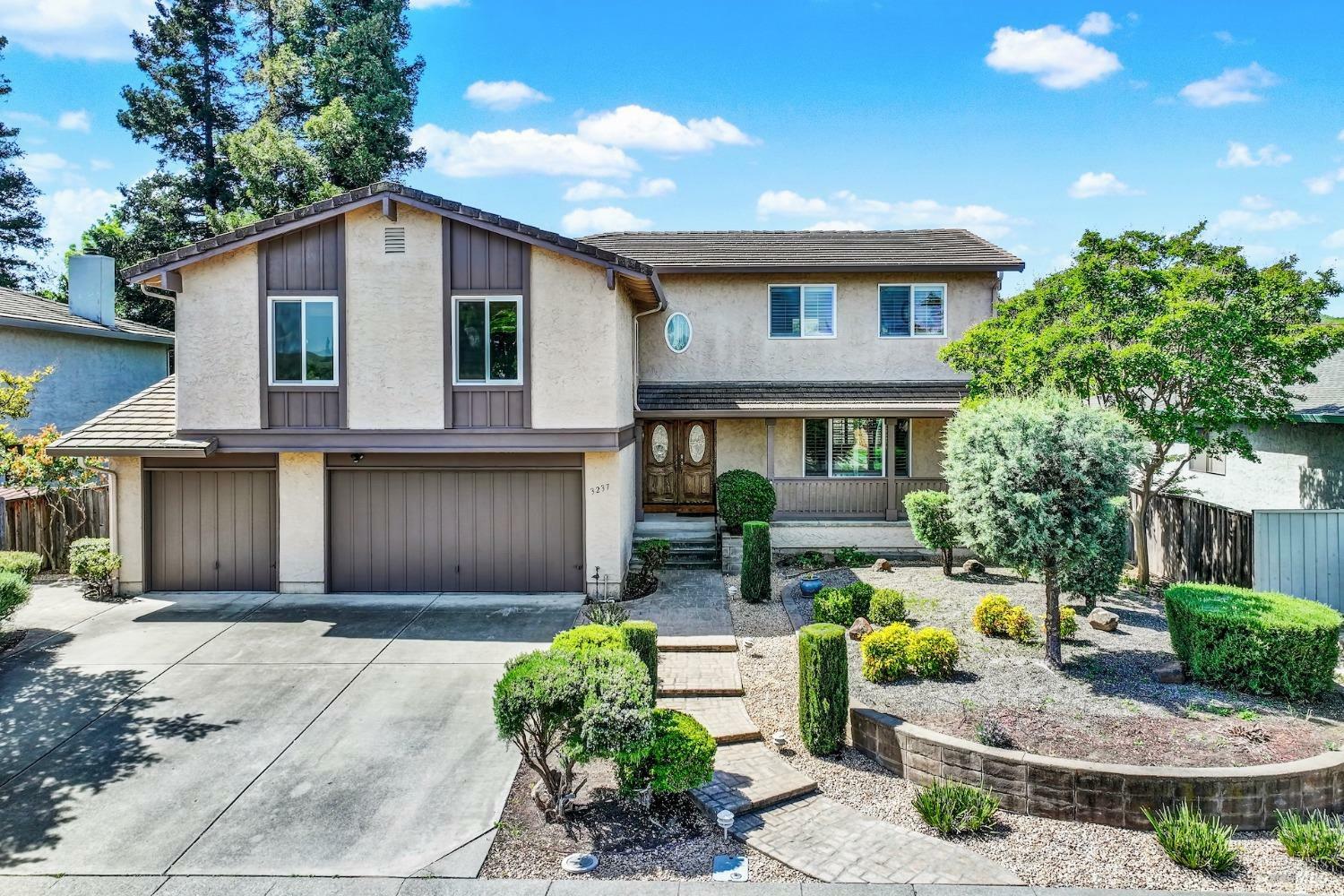 Property Photo: 3237 Arroyo Drive CA 94533