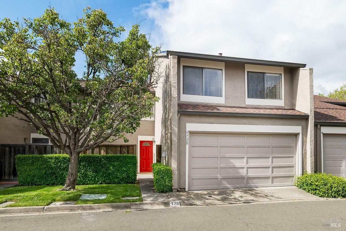 728 Walnut Court  Novato CA 94945 photo