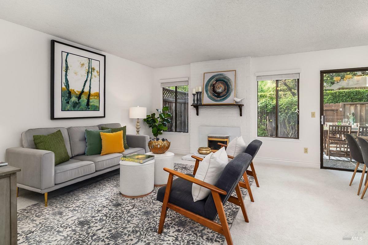 728 Walnut Court  Novato CA 94945 photo
