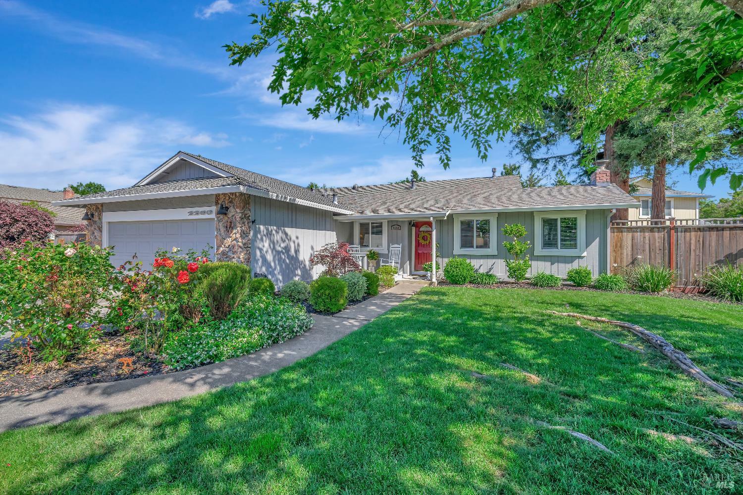 Property Photo: 2260 Nightingale Drive CA 95403