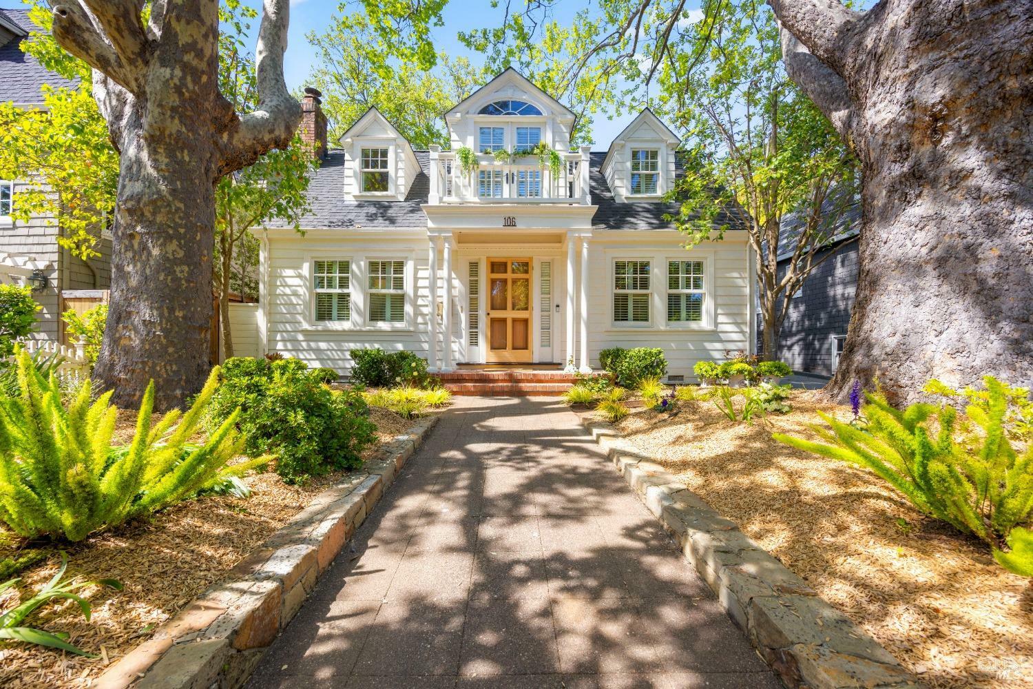 Property Photo: 106 Woodland Avenue CA 94960
