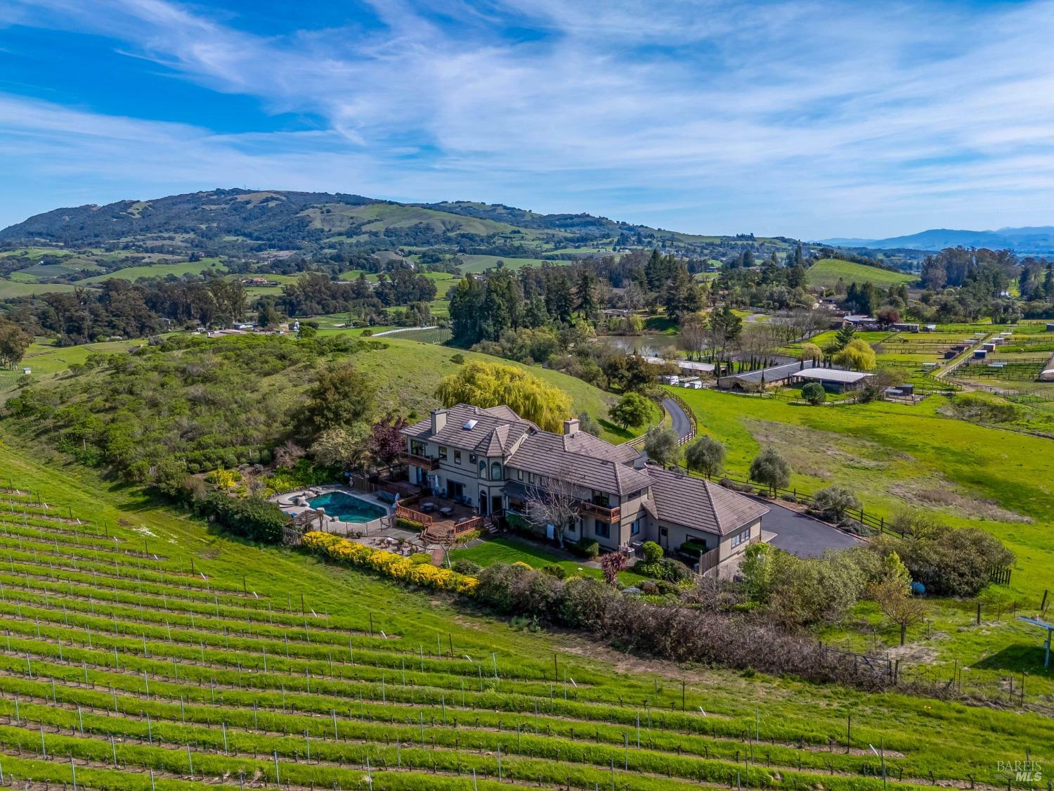 Property Photo: 4720 Guenza Road CA 95404