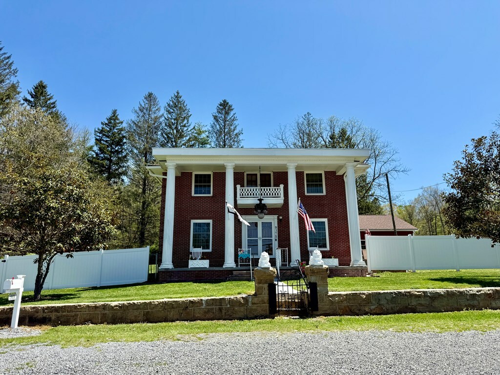 Property Photo: 9372 South State Route 20 WV 25979
