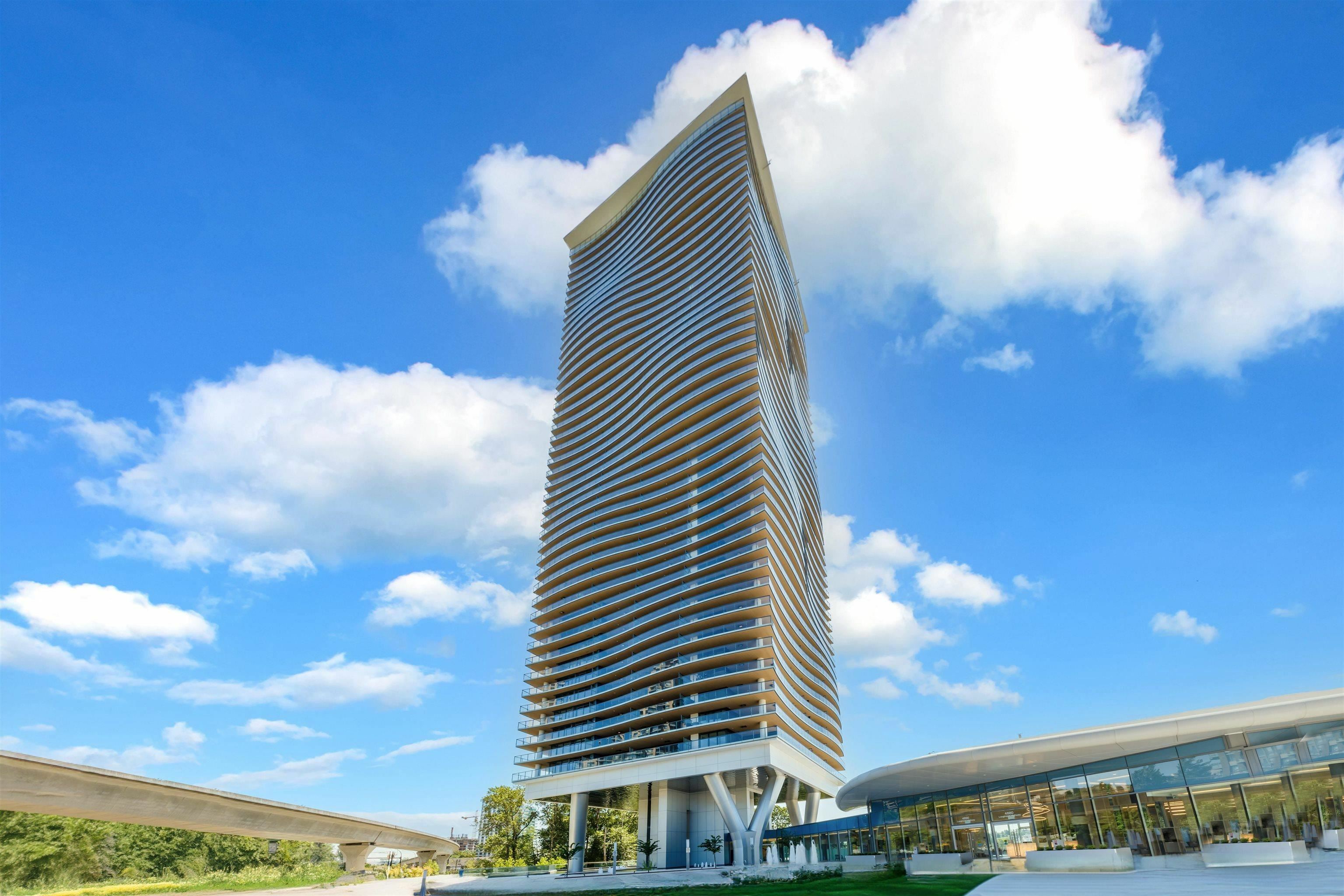 Property Photo:  4890 Lougheed Highway 1604  BC V5C 0N2 