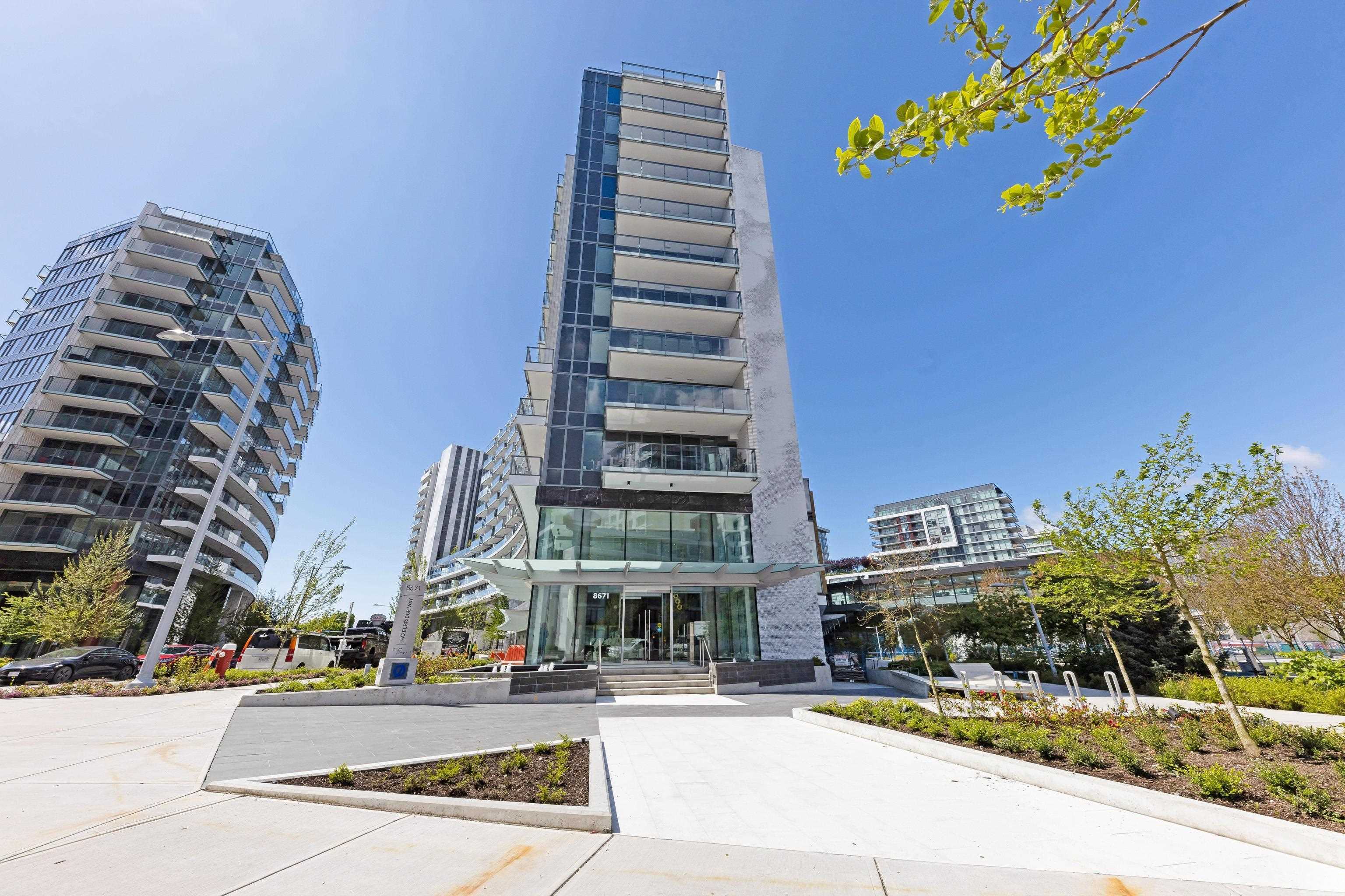 Property Photo:  8671 Hazelbridge Way 382  BC V6X 0W9 
