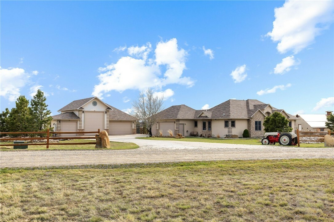 Property Photo: 4040 Valley Canyon Ranch Road MT 59057