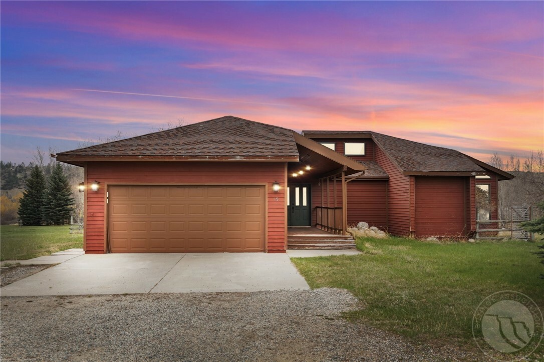 Property Photo:  15 Rosebud  MT 59001 