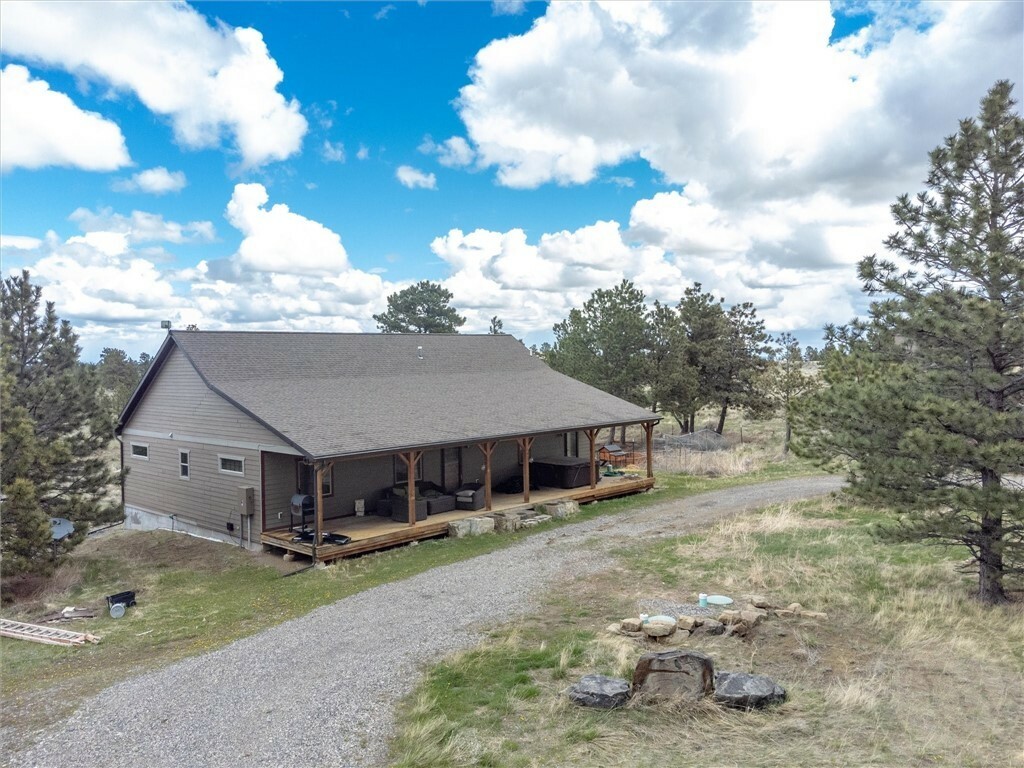 Property Photo: 5930 Chief Buffalo Horn Trail MT 59044
