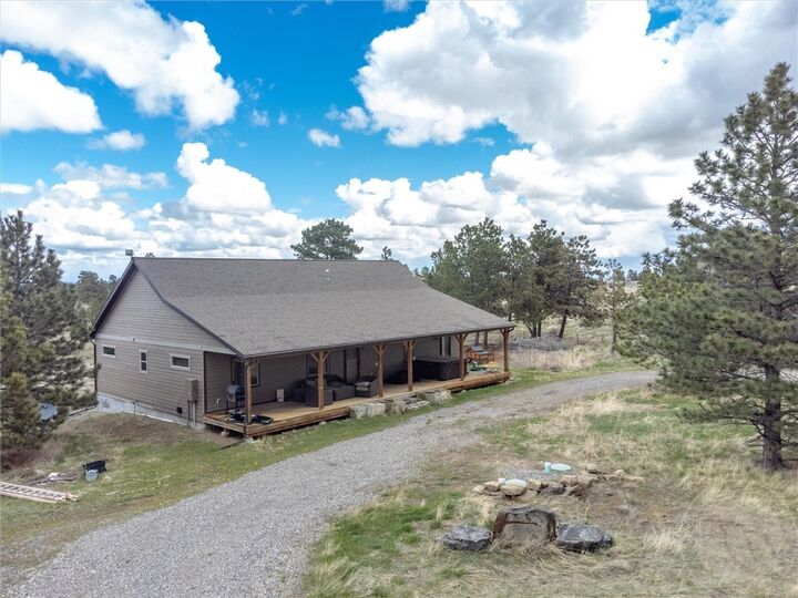 Property Photo:  5930 Chief Buffalo Horn Trail  MT 59044 