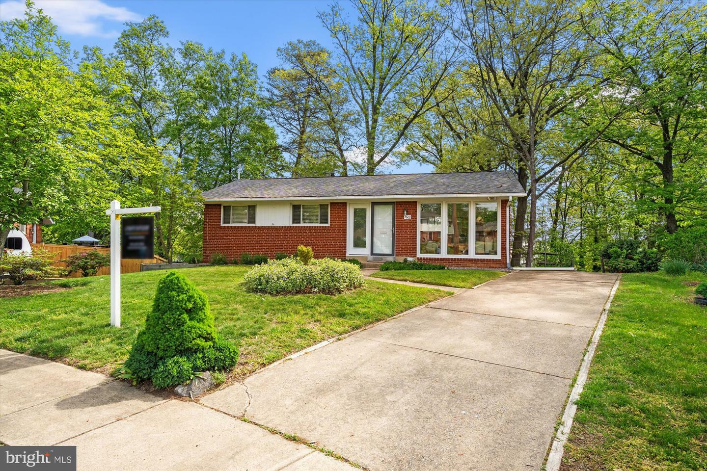 Property Photo:  5603 Bristol Court  VA 22312 