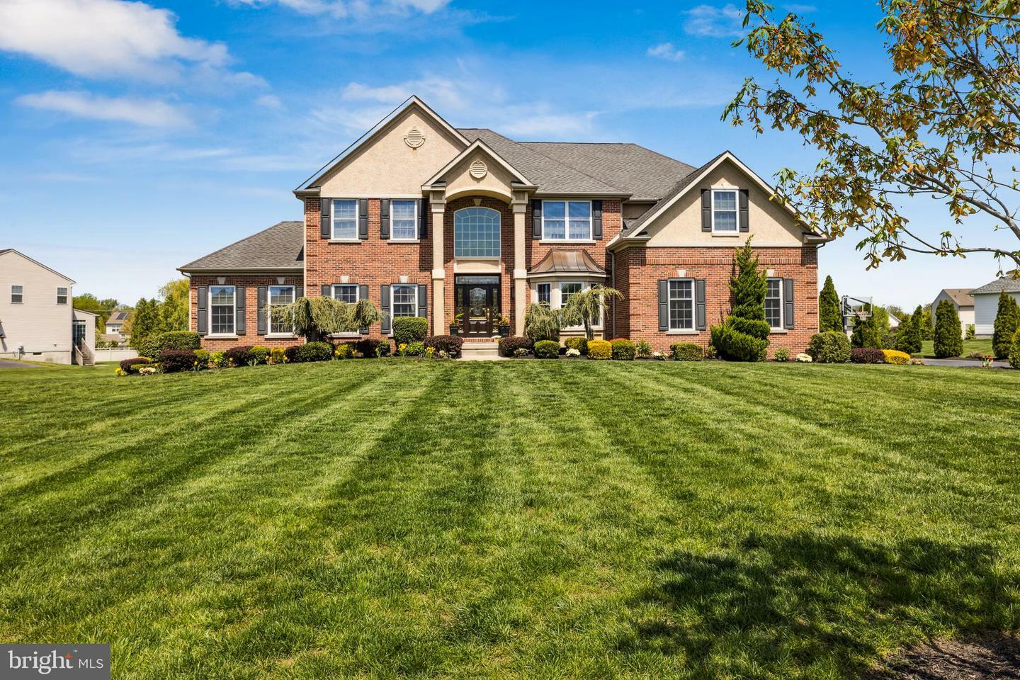 Property Photo: 849 Cymbeline Court NJ 08056