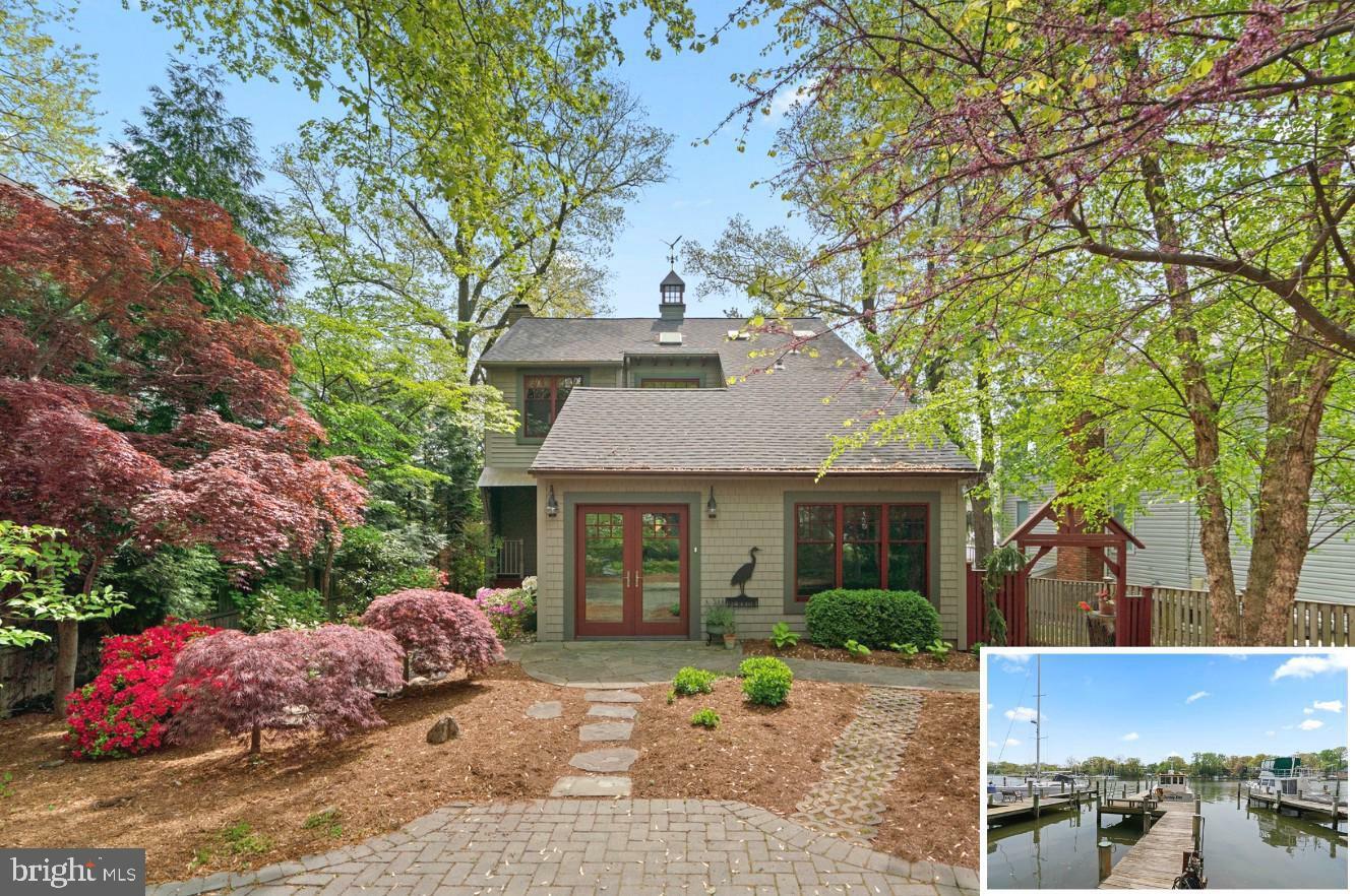 735 Dividing Road  Severna Park MD 21146 photo