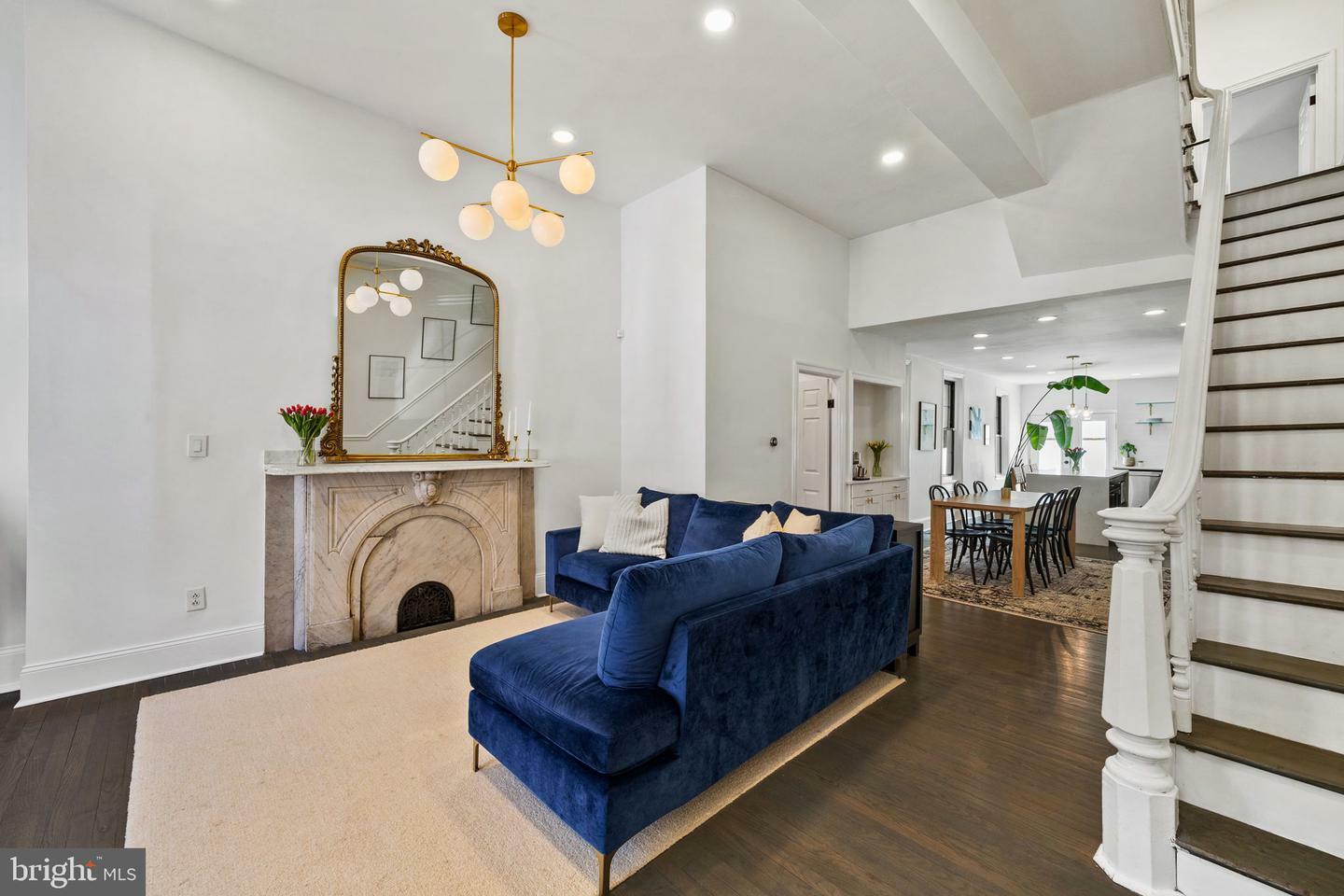 Property Photo: 1628 Brown Street PA 19130