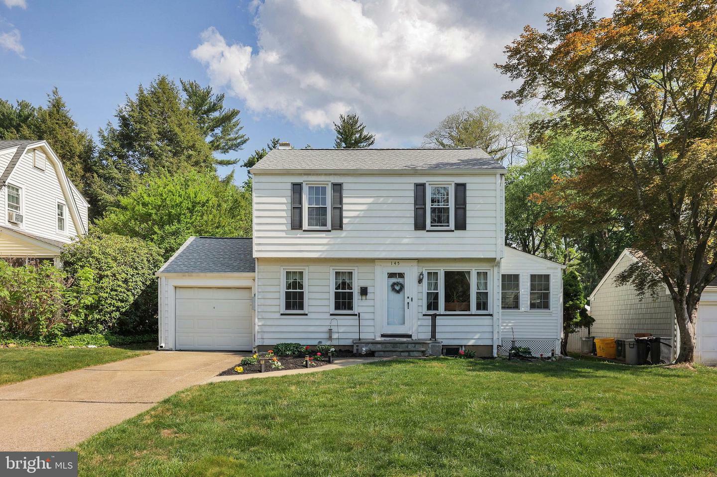 Property Photo: 145 Palmer NJ 08618