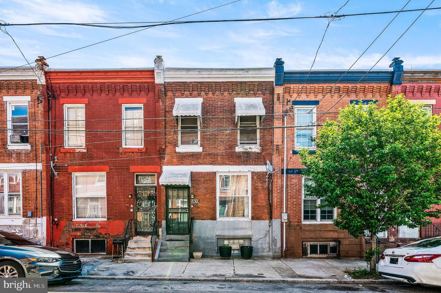 Property Photo: 1809 N 26th Street PA 19121