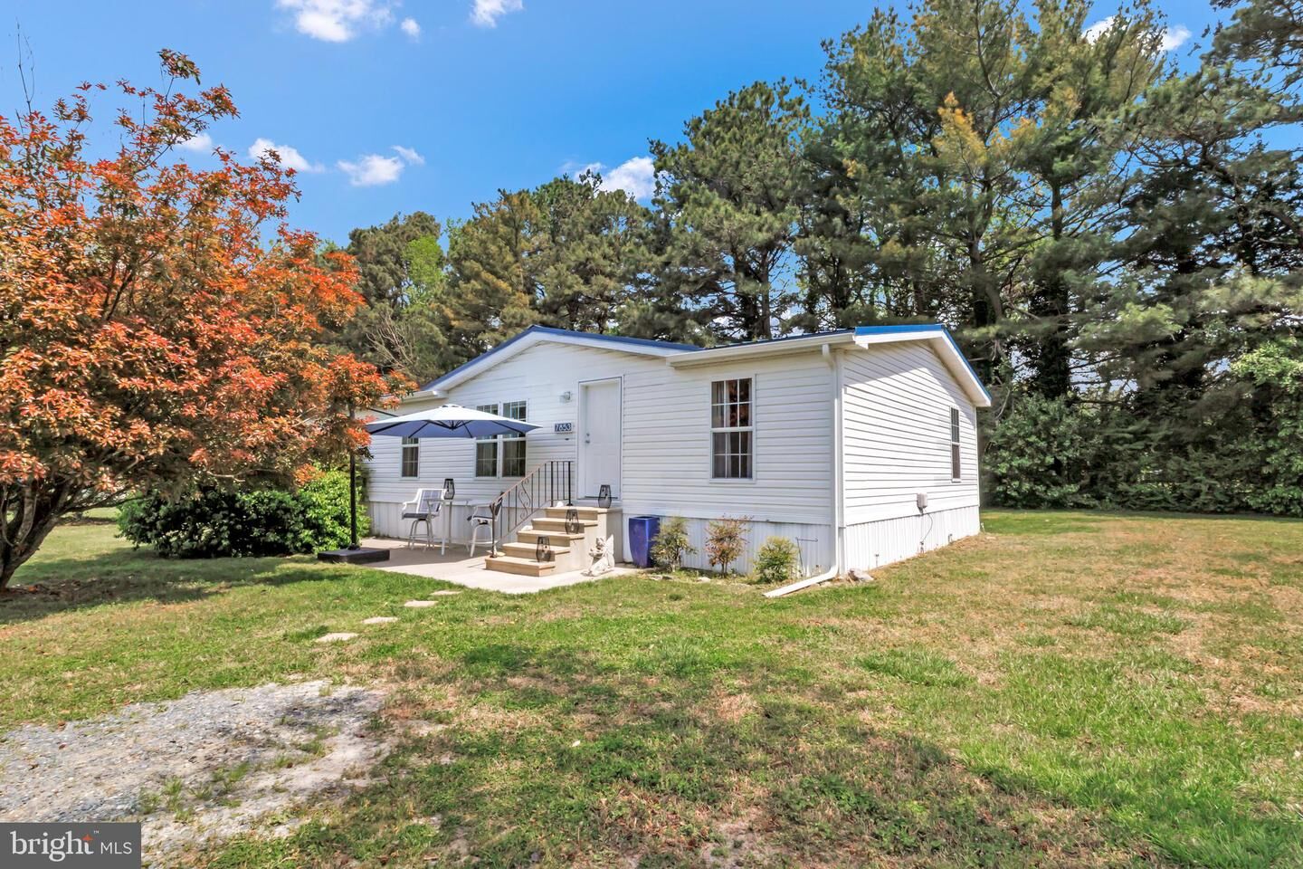Property Photo: 7853 Bennett Park Drive MD 21801
