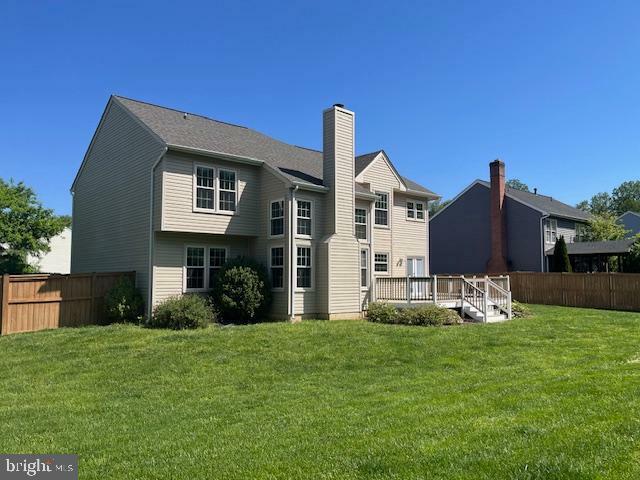 Property Photo: 11 Ashbrook Road VA 22554