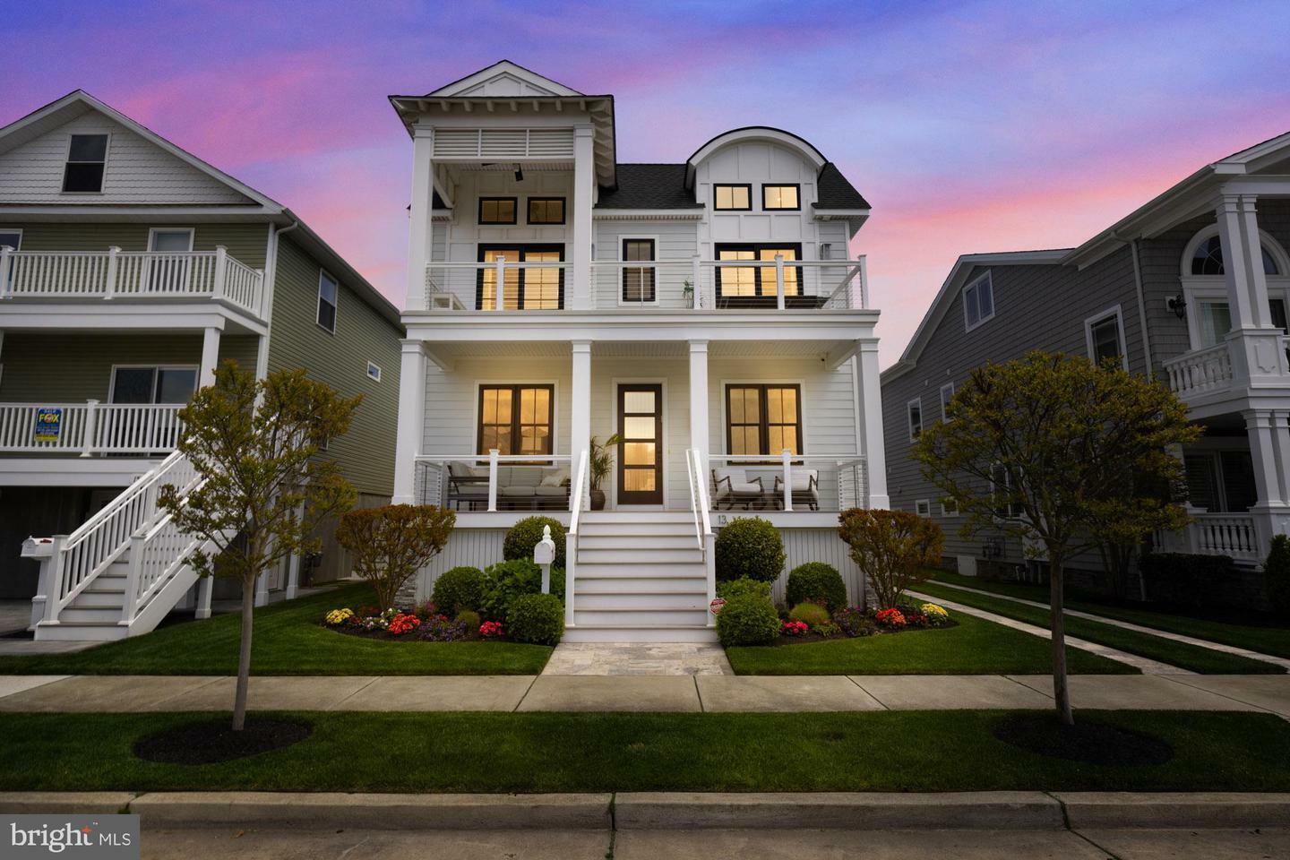 Property Photo: 13 N Vendome Avenue NJ 08402