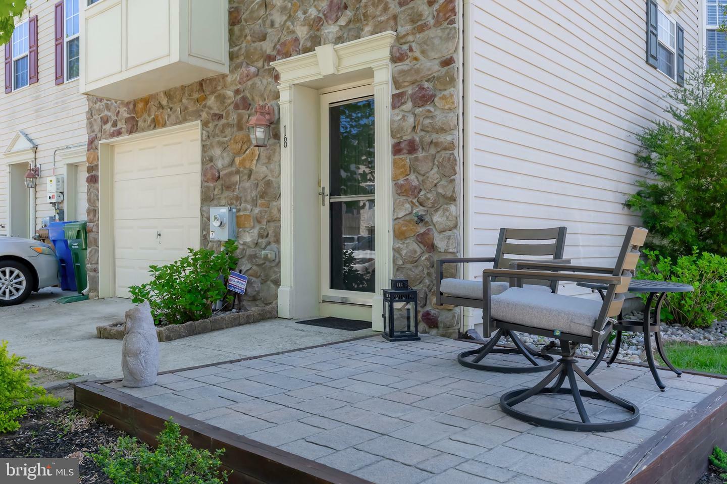 Property Photo: 18 Shoemaker Drive NJ 08085