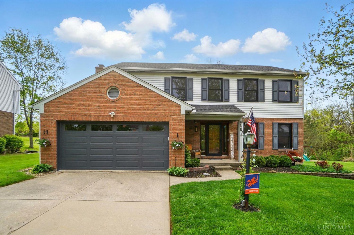 Property Photo: 8428 Springwater Court OH 45247