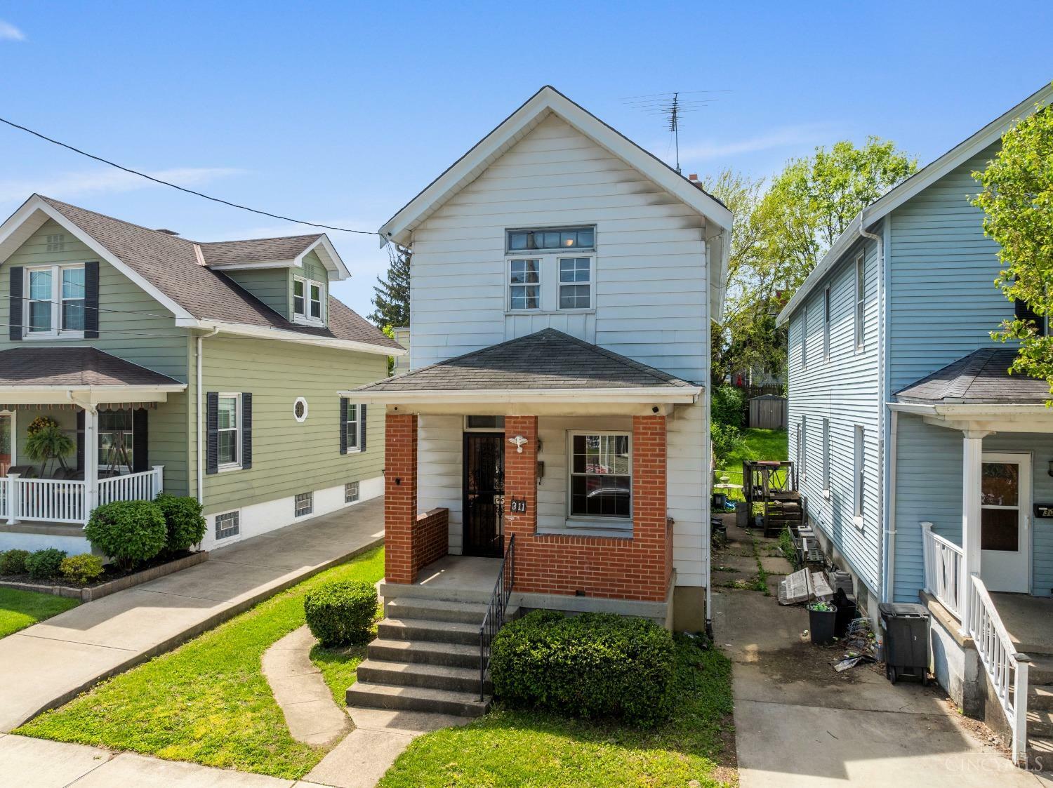 Property Photo: 311 Jackson Avenue OH 45217