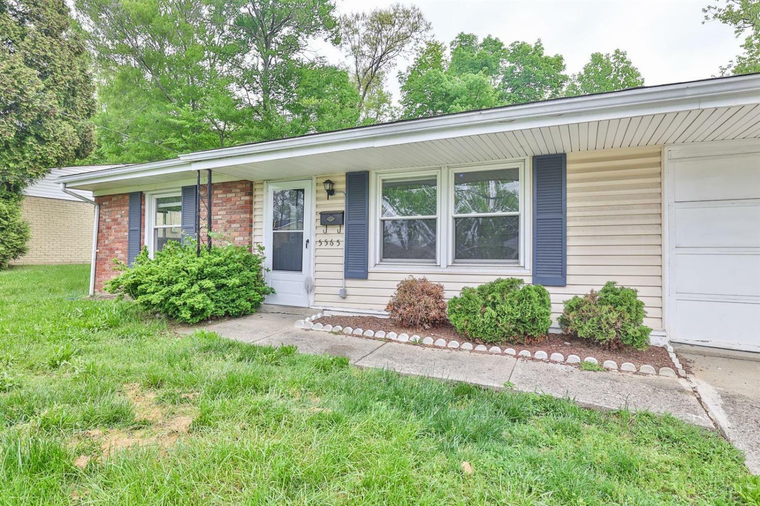 Property Photo: 5565 Ehrling Road OH 45227