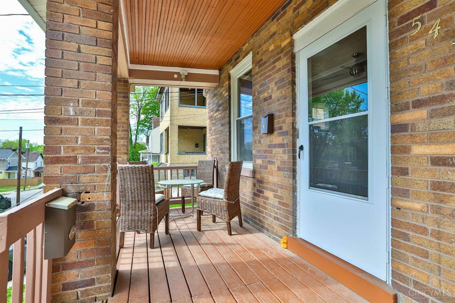 Property Photo: 543 Considine Avenue OH 45205