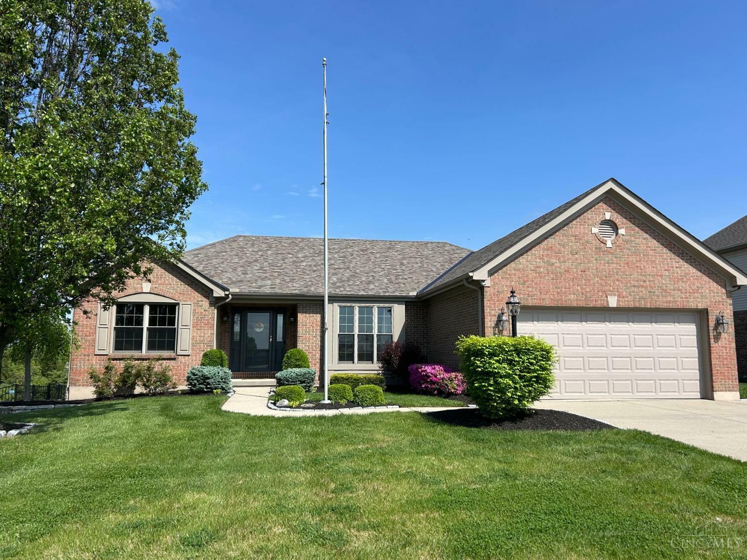 Property Photo: 4800 Highland Oaks Drive OH 45248