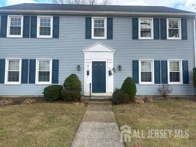 Property Photo: 19 Rossmoor Drive 0 NJ 08831