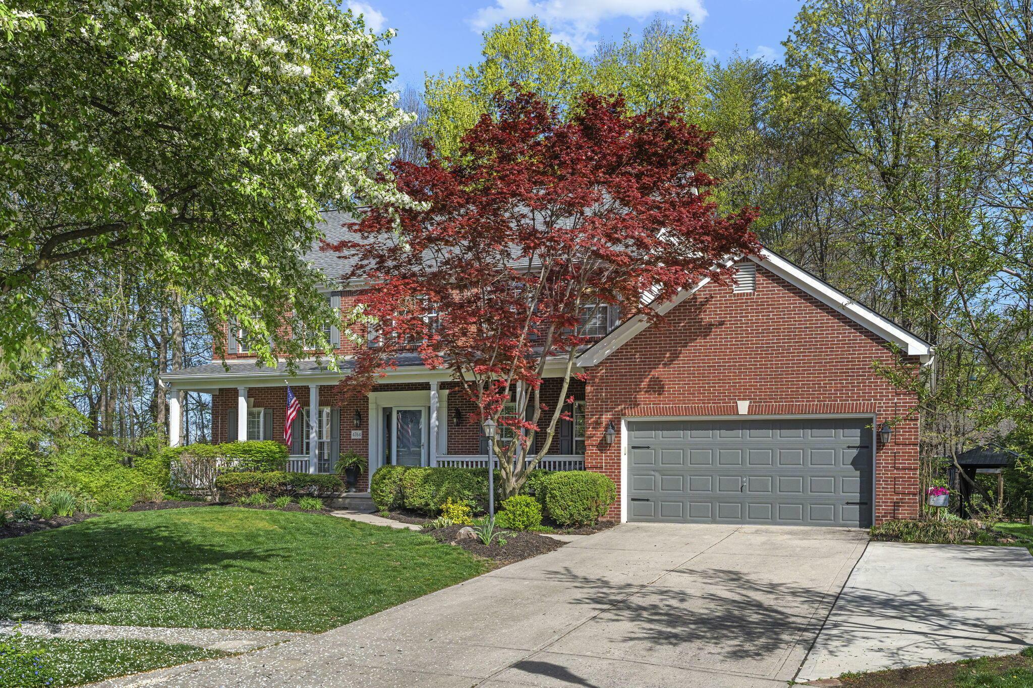 Property Photo: 4764 Deepwood Court OH 43026
