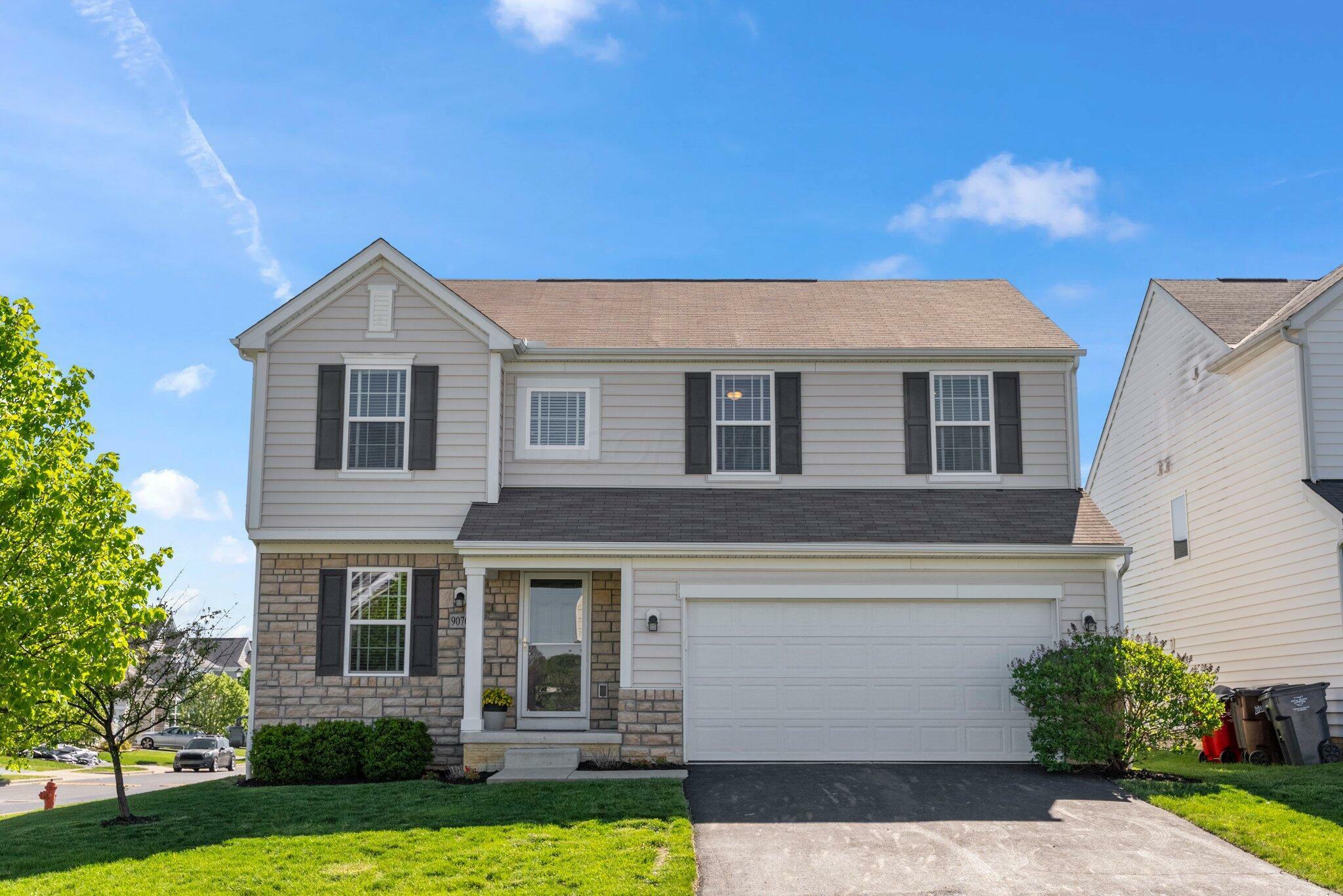 Property Photo: 9070 Bunker Hill Way OH 43146