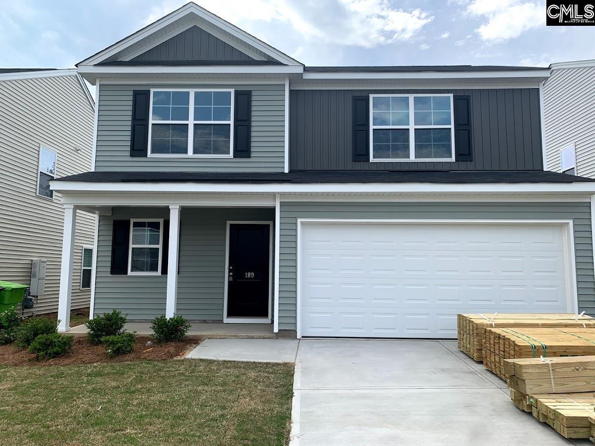 Property Photo: 189 Windfall SC 29016