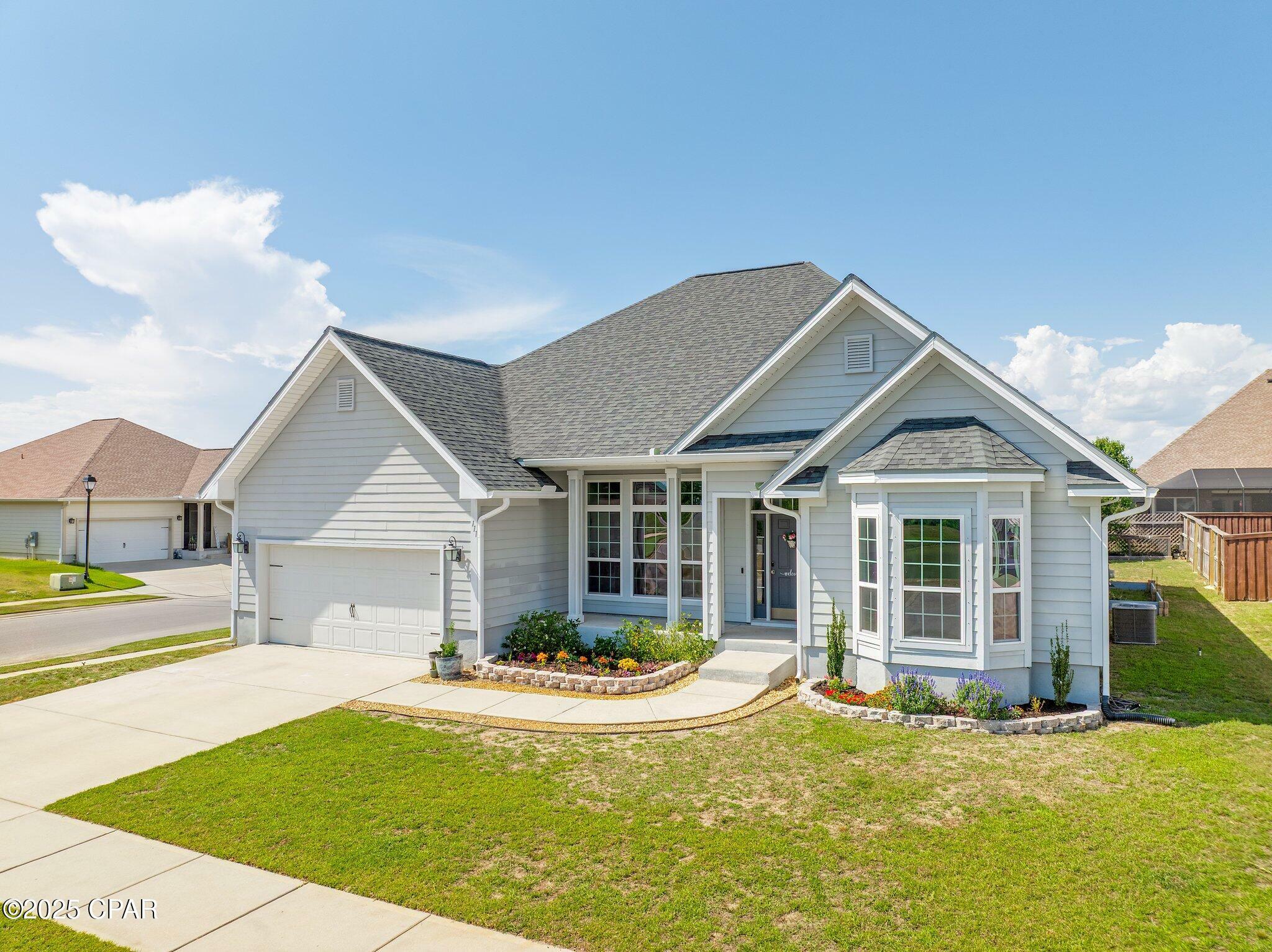 Property Photo: 111 Water Lilly Cove FL 32404