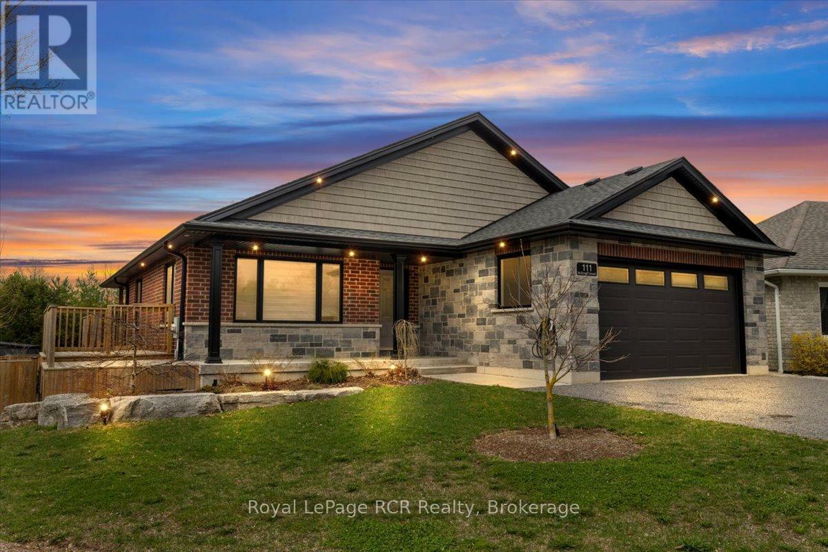 Property Photo: 111 Macdonald Crescent ON N0G 1R0