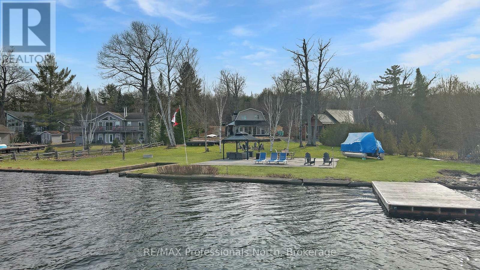 Property Photo: 1008 Cherokee Trail ON P1H 0K1