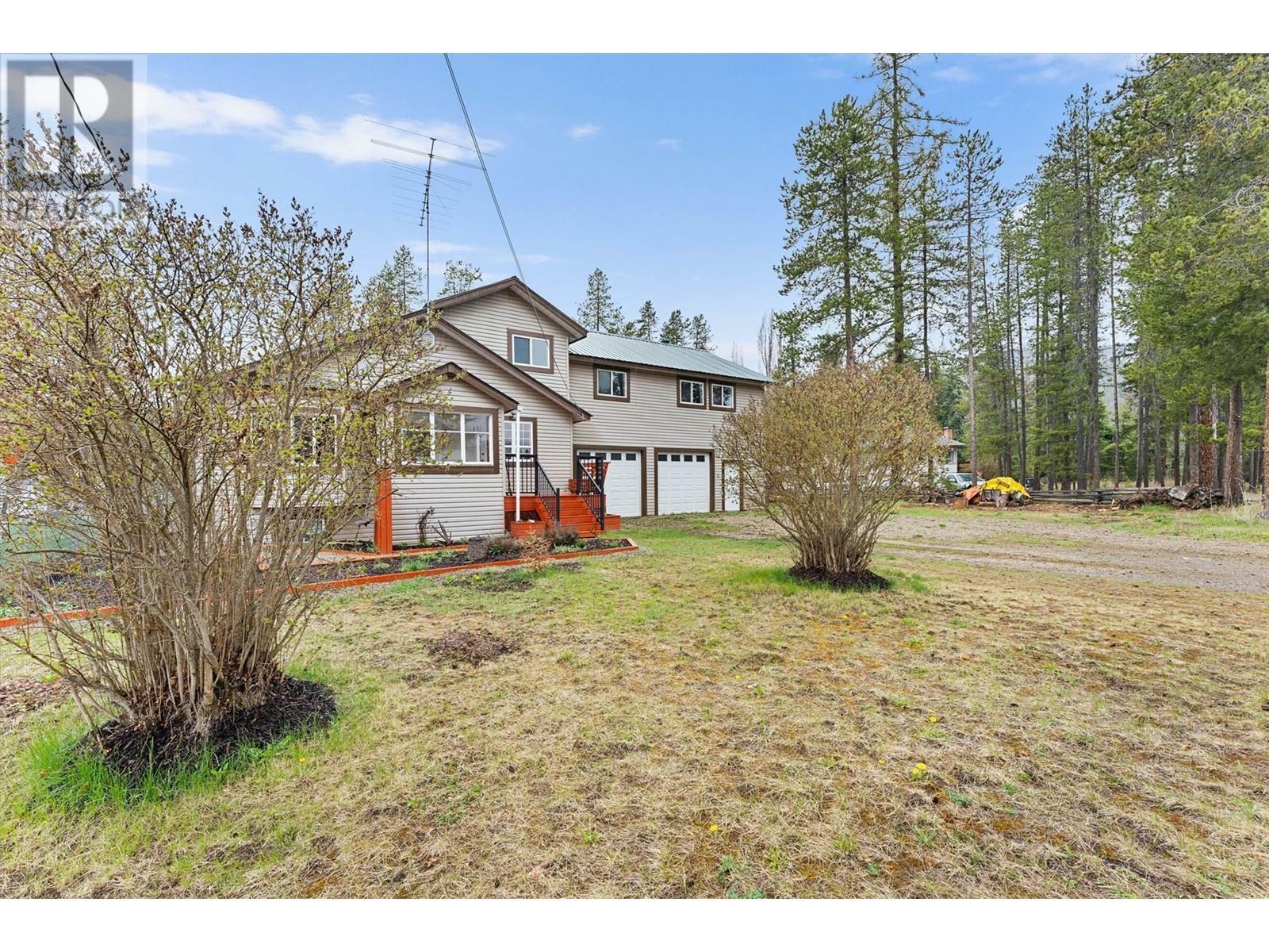 Photo de la propriété: 2190 Dion Road BC V1X 1K2