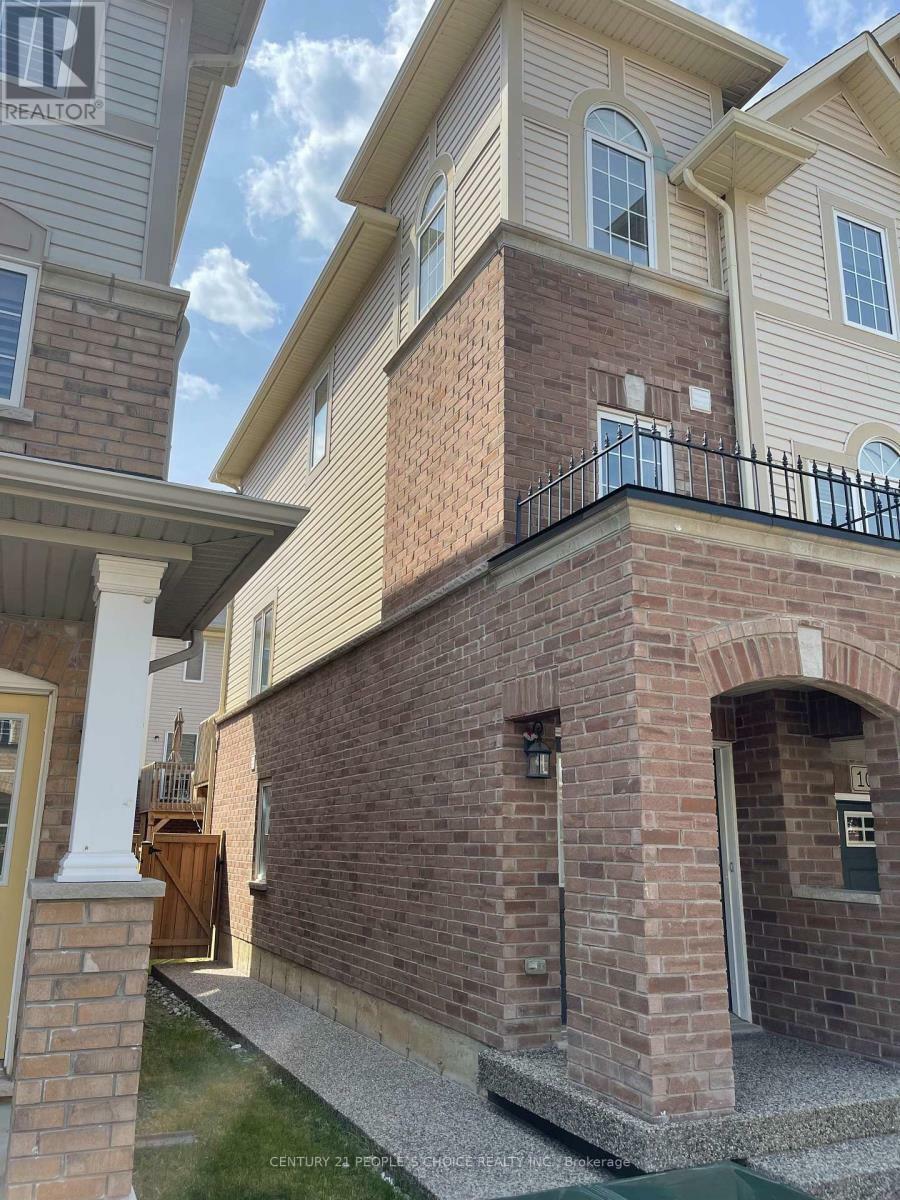 Property Photo: 10 England Terrace ON L8J 0G4