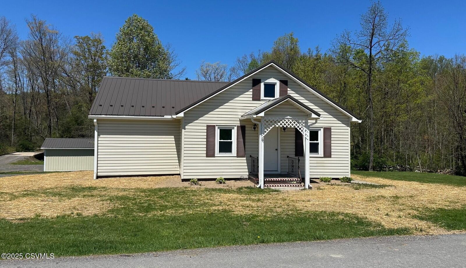 Property Photo:  2135 Cold Run Road  PA 17844 