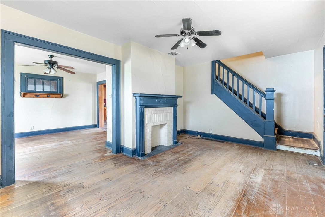 Property Photo: 1605 S Yellow Springs Street OH 45506