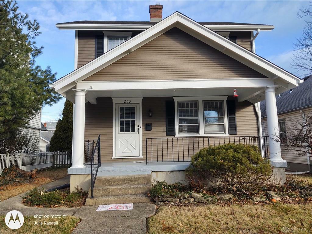 Property Photo: 253 Peach Orchard Avenue OH 45419