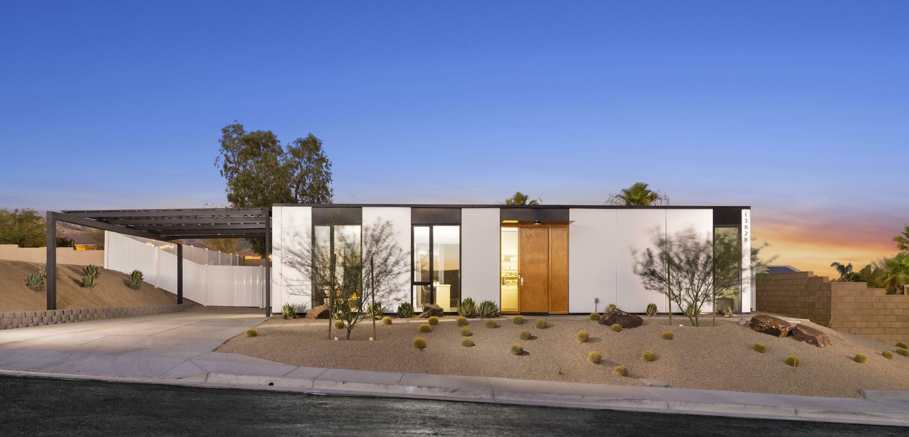 Property Photo: 13853 Scenic Crest Circle CA 92240