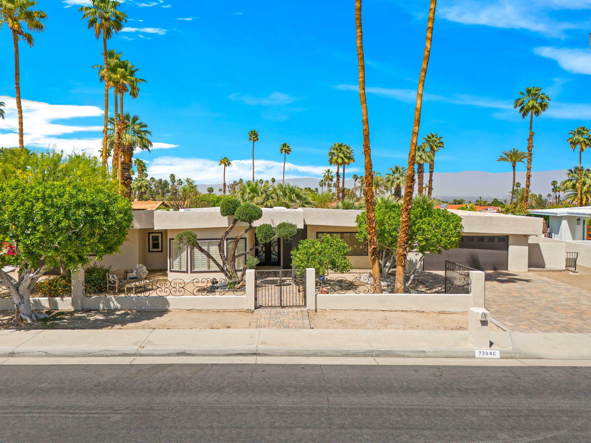 Property Photo: 72848 Bel Air Road CA 92260