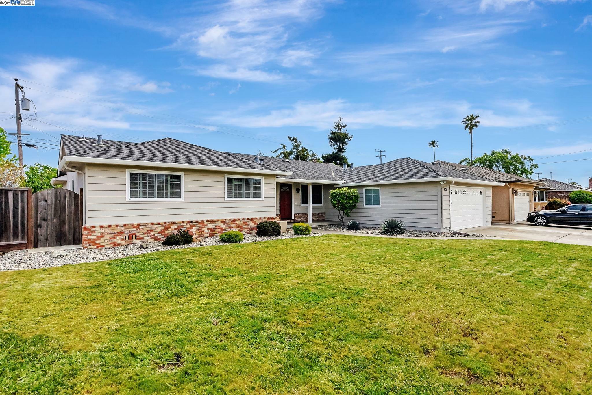 Property Photo: 5268 Eggers Drive CA 94536