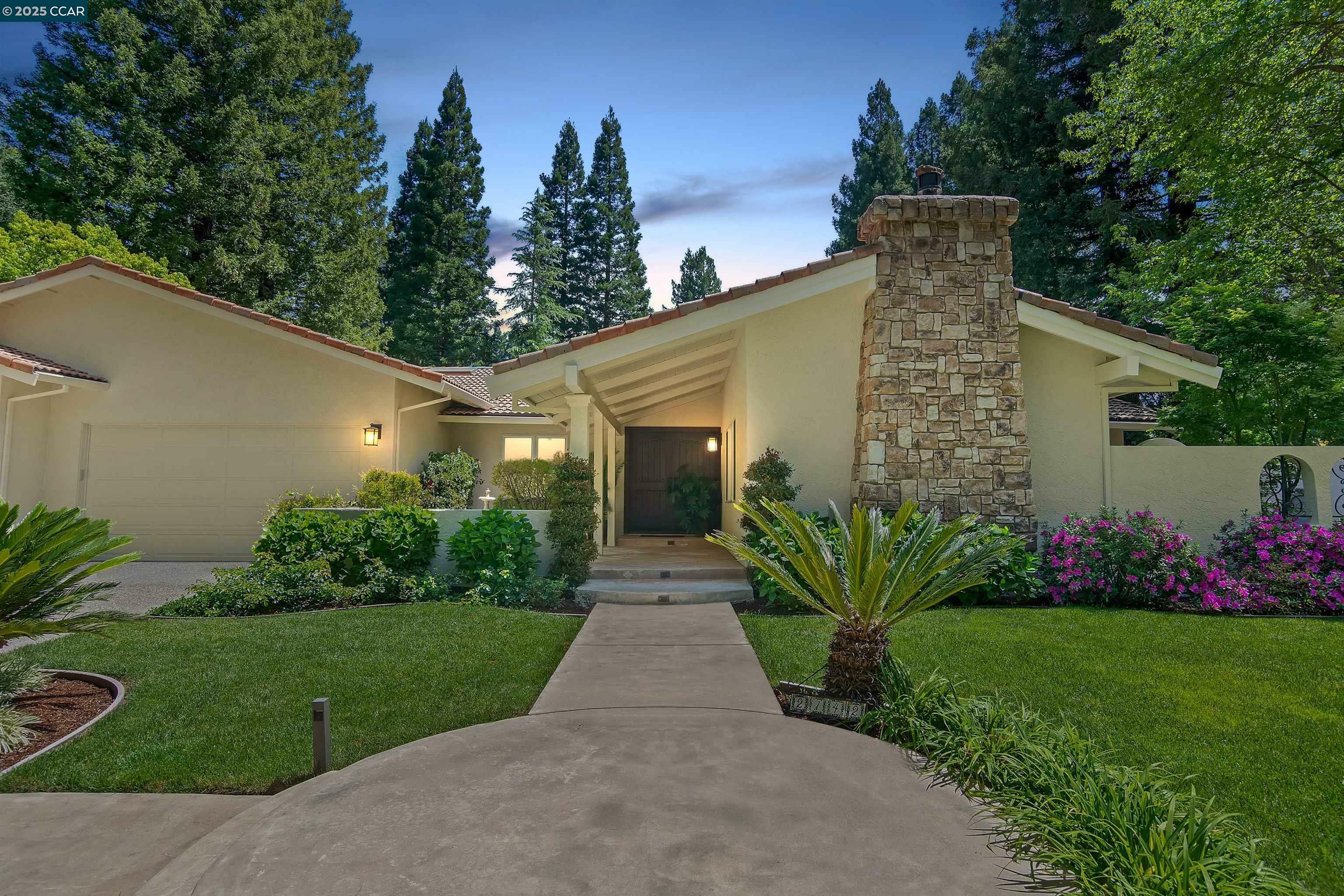 Property Photo: 2142 Deer Oak Way CA 94506
