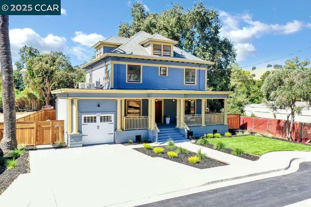 Property Photo: 4100 Alhambra Way CA 94553