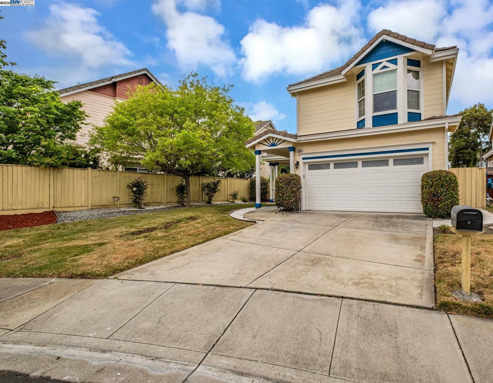 Property Photo: 4293 Oliver Way CA 94587
