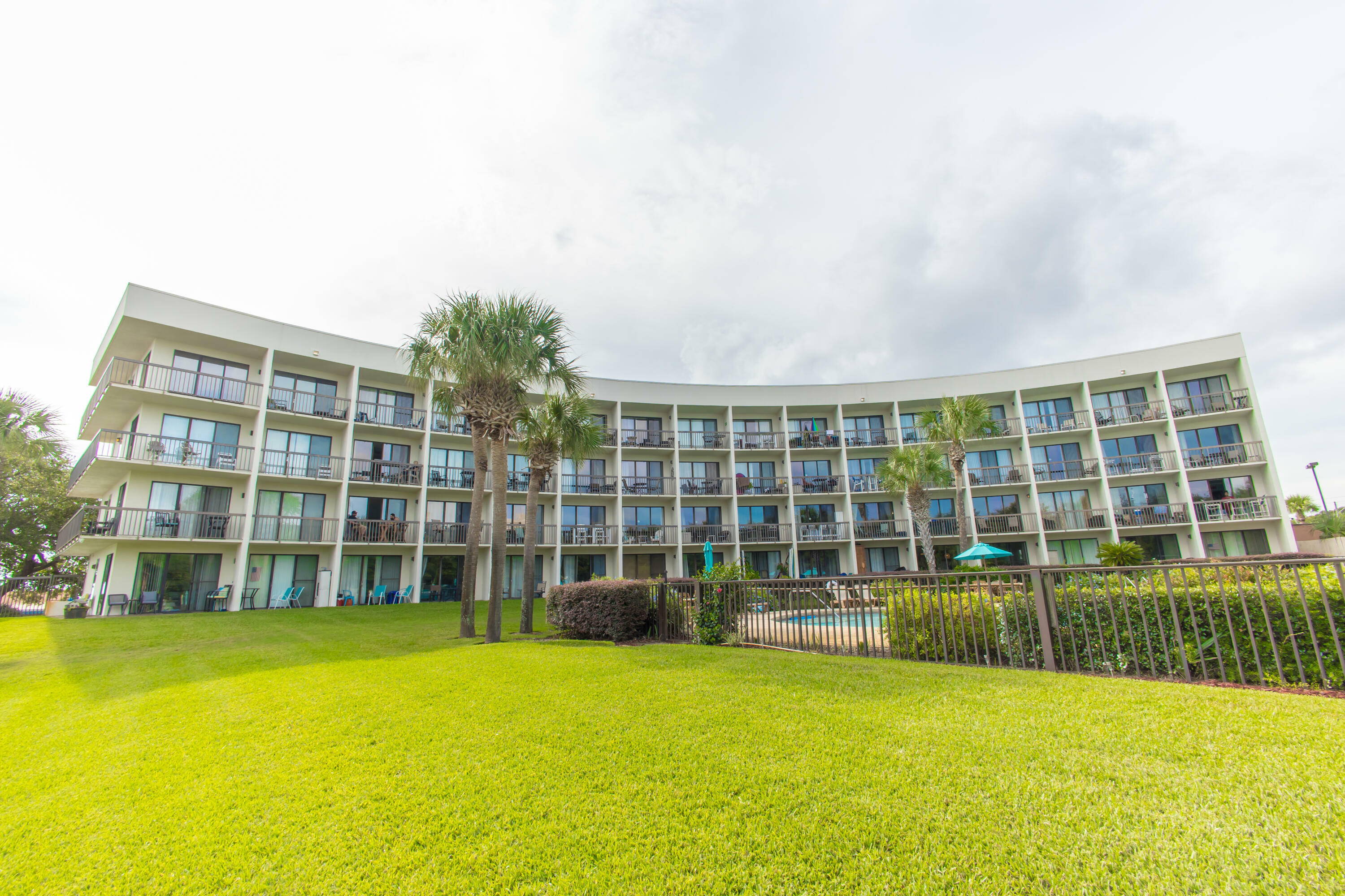 Property Photo: 214 Miracle Strip Parkway Unit B111 FL 32548