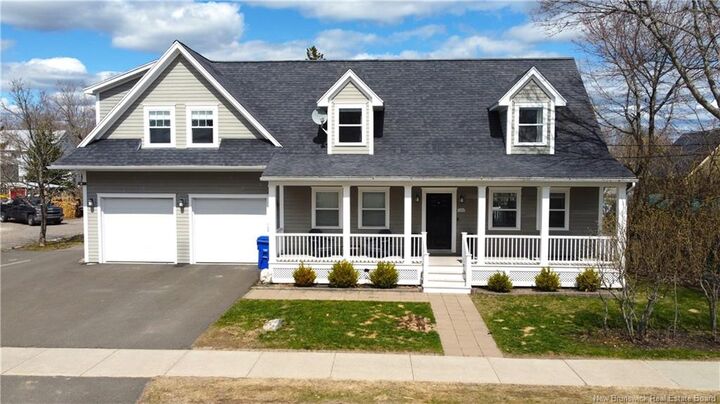 Property Photo: 350 Water Street NB E5B 2R3
