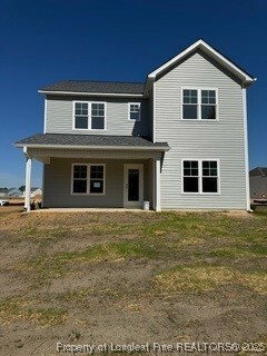 Property Photo: 274 Peeler (Lot 29) Circle NC 28376